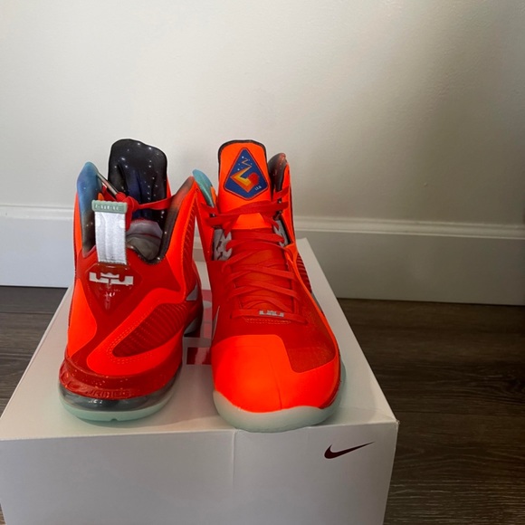 ?Lebron 9 Big Bang sz12 DS?